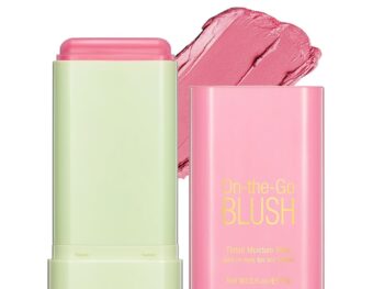 GELATO BEAUTY Makeup Blush Stick Cream Blush Stick Waterproof Natural