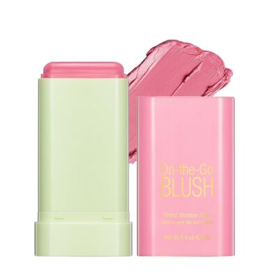 GELATO BEAUTY Makeup Blush Stick Cream Blush Stick Waterproof Natural