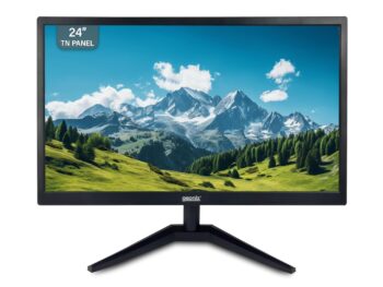 GEONIX 24 Inch PC Monitor TFT Full HD