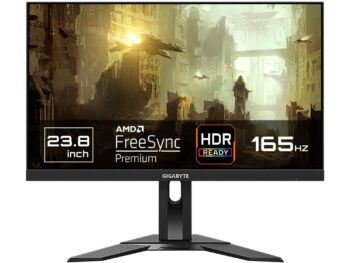 GIGABYTE G24F 2 238 Inch 60452 Cm 165Hz 180Hz Oc