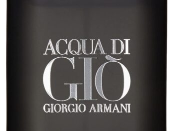 GIORGIO ARMANI Men Acqua Di Gio Profumo Liquid Oud Rosemary