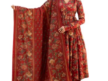 GRECIILOOKS Kurta Set with Dupatta for Women Kurti Set