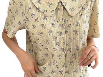 GRECIILOOKS Shirt for Women Women Shirt Long Shirt