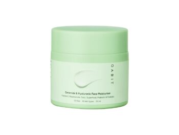 Gabit Ceramide Hyaluronic Face Moisturiser Lightweight Moisturizer to