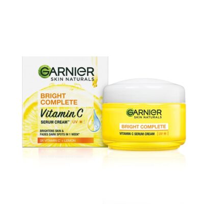 Garnier Skin Naturals Bright Complete Vitamin C Serum UV Cream