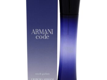 Giorgio Armani Code For Women Eau De Parfum Spray 50ml