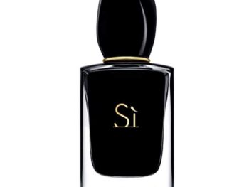 Giorgio Armani Eau De Parfum Intense Spray for Women Si