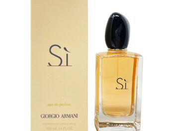 Giorgio Armani Si For Eau De Parfum Spray