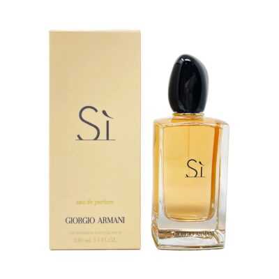 Giorgio Armani Si For Eau De Parfum Spray