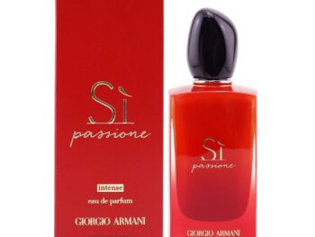 Giorgio Armani Si Passione Intense For Women Eau De Parfum