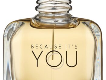 Giorgio Armani Women 100 Ml Emporio Armani Because ItS You