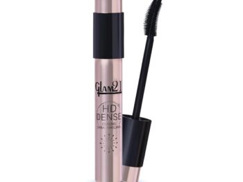Glam 21 HD Dense Mascara With Petite Brush Thermal Sensitive