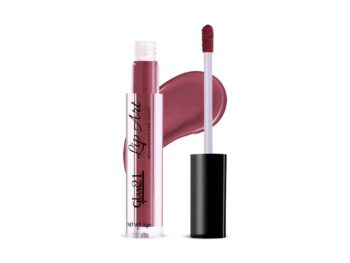 Glam21 Lip Art Non Transfer Matte Liquid Lipstick Lightweight