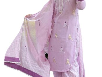 GoSriKi Womens Rayon Blend Hand Block Printed Straight Kurta with