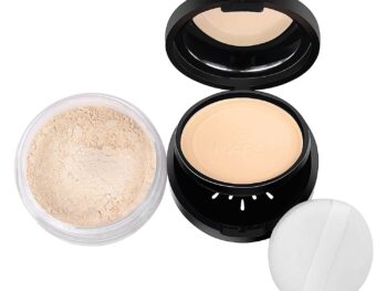 HD High Definition Matte Loose Powder Cake 20g Flawless