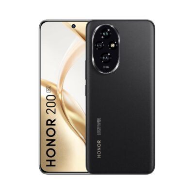 HONOR 200 5G Black 8GB 256GB 67 inch AMOLED