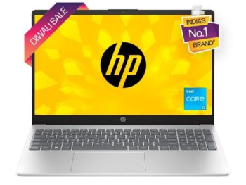 HP 15 Intel Core i3 13th Gen 8GB DDR4 RAM