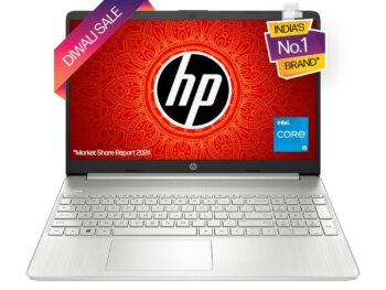 HP 15s Core i5 12th Gen 16GB RAM512GB SSDFHDWindows 11MS