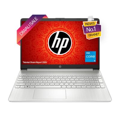 HP 15s Core i5 12th Gen 16GB RAM512GB SSDFHDWindows 11MS