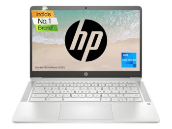 HP Chromebook 14aIntel Celeron N4500 14inch356 cm FHD Touchscreen Laptop