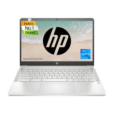 HP Chromebook 14aIntel Celeron N4500 14inch356 cm FHD Touchscreen Laptop