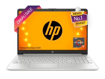 HP Laptop 15s AMD Ryzen 3 5300U 156 inch 396 cm