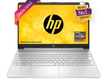 HP Laptop 15s AMD Ryzen 7 5700U 156 inch 396 cm