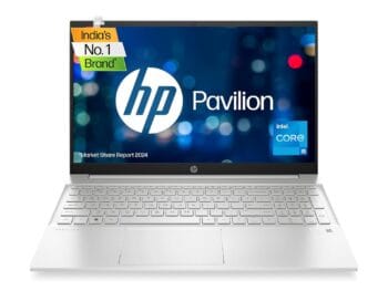 HP Pavilion 15 12Th Gen Intel Core I5 8Gb Sdram512Gb