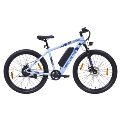 Hero Lectro H7 Sigma 275T Single Speed Electric Cycle for