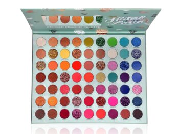 IGOODCO Eyeshadow Palette Angel Pressed Pigment 63 Colors Palette Eyeshadow