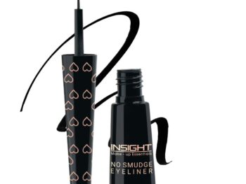 INSIGHT Cosmetics No Smudge Eyeliner Gel Intense Matte Finish
