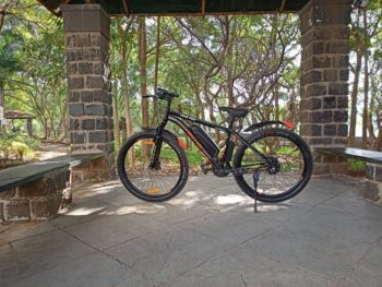 Ideaz E Bikes Without Display Screen