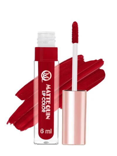 If Ramble Matte Quin Lip Color MQ GlossFlat 202