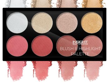 Insight Cosmetics Blush Highlight Palette MK05