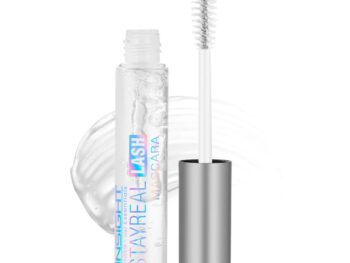 Insight Cosmetics Stay Real Lash Mascara Transparent Mascara Natural Look