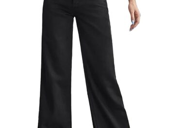 KOTTY Women High Rise Cotton Lycra Ankle Length Skinny fit