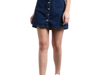 KOTTY Womens Cotton Regular Skirt