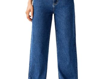 KOTTY Womens Straight Jeans