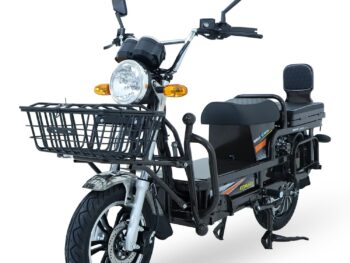Komaki CAT 20 Range 125 KM per one charge Non Registration