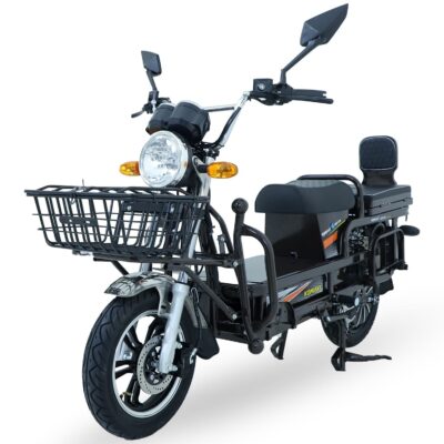 Komaki CAT 20 Range 125 KM per one charge Non Registration