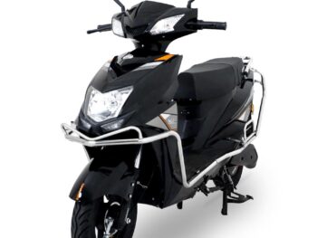 Komaki Electric Scooter X ONE Smart Electric two Wheeler Graphene Battery
