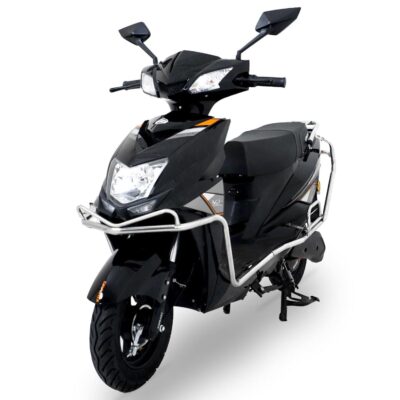 Komaki Electric Scooter X ONE Smart Electric two Wheeler Graphene Battery