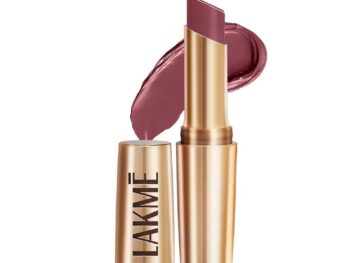 LAKME 9 To 5 Primer Matte Lipstick Matte Finish