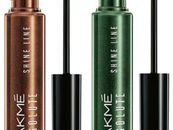 LAKME Absolute Shine Line Eye Liner Shimmery Finish Sparkling Olive