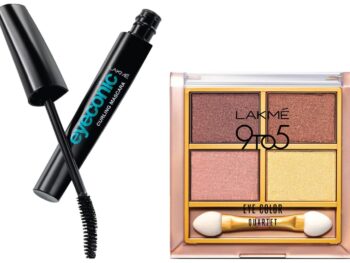 LAKME Eyeconic Lash Curling Mascara Black 9Ml And Lakme 9