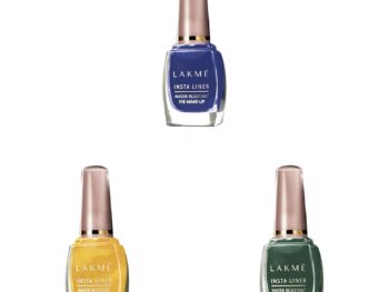 LAKME Insta Eye Liner Blue 9 ml And Lakme Insta