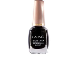 LAKME Insta Liner Semi Matte Water Resistant Eyeliner Gel Pack Of