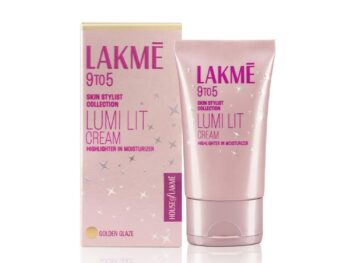LAKME Lumi Lit Cream Face Cream With Moisturizer