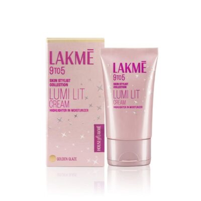 LAKME Lumi Lit Cream Face Cream With Moisturizer