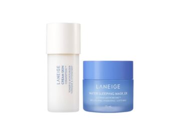 LANEIGE Cream Skin Refiner 50ML LANEIGE WATER SLEEPING MASK EX